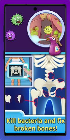 Hospital Emergency Service - Screenshot 4