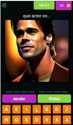 acertijo de nombres - Screenshot 3