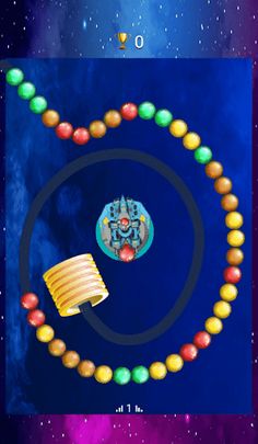 Marble Zumbla - Screenshot 3