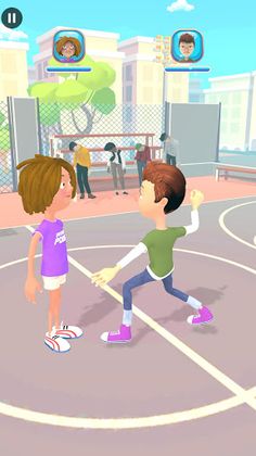 Rock Paper Slappers - Screenshot 3