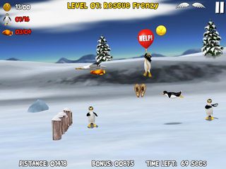 Yetisports - Screenshot 3