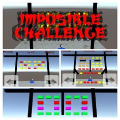 Imposible Challenge - Screenshot 1