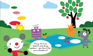 Arty Mouse Shapes - Screenshot 2