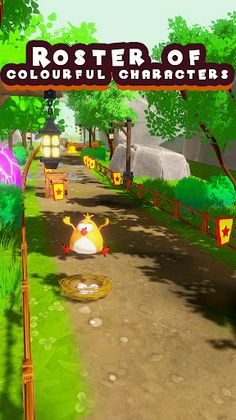 Go-Go Glover - Screenshot 2