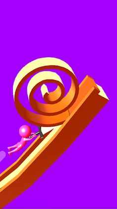 Carve Roll 3D - Screenshot 1