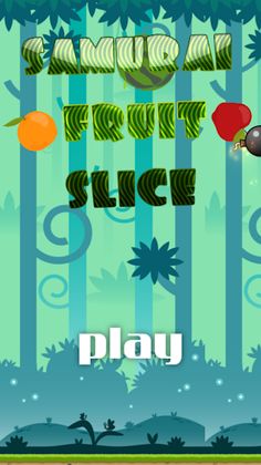 Crazy Fruit-Slice Master - Screenshot 1