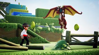 Alpagu: platformer and runner - Screenshot 1