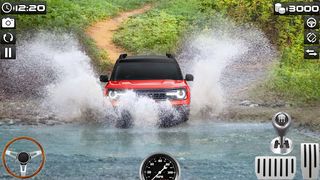 Offroad 4X4 Jeep Simulator 4x4 - Screenshot 3