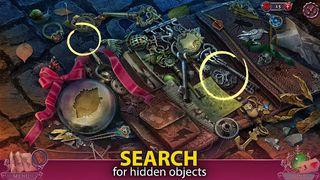 Grim City: London F2P Mystery - Screenshot 1