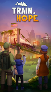 Train of Hope: Survival Game - Screenshot 1