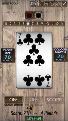 Psychic Trainer - Guess The Ca - Screenshot 3