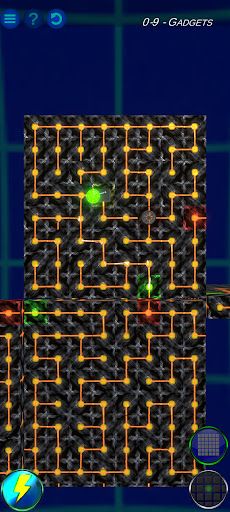 Hazard - Logic Puzzle - Screenshot 3