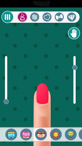 Acrylic Nails Games- Nail Art - Screenshot 3