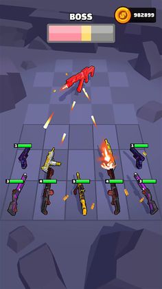 Poly Merge - Screenshot 4