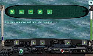 Parallel Wor(l)ds - Screenshot 3