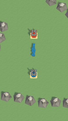 Mine and Merge Takeover - Screenshot 3