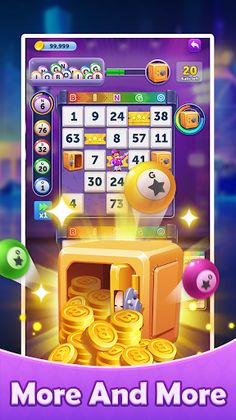 Property Patter Bingo - Screenshot 3