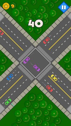 Terrible Traffic - Screenshot 2