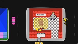 Pizza Delivery Bagel - Screenshot 3