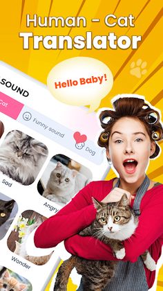 MeowTalk-Cat Translator Prank - Screenshot 3
