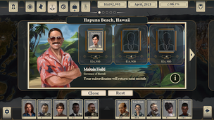 This Is the President - Screenshot 3