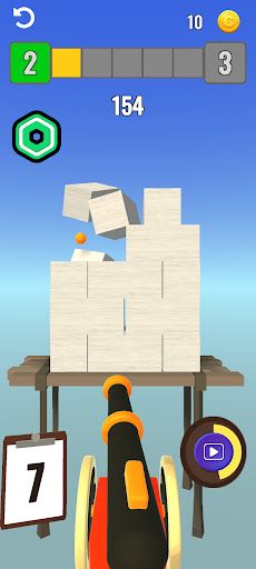 Cannon&Balls Rbx Roblominer - Screenshot 2