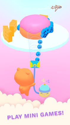 Berry Crush: Cooking Games - Screenshot 1