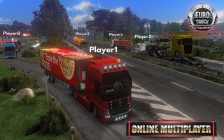 European Truck Simulator - Screenshot 3