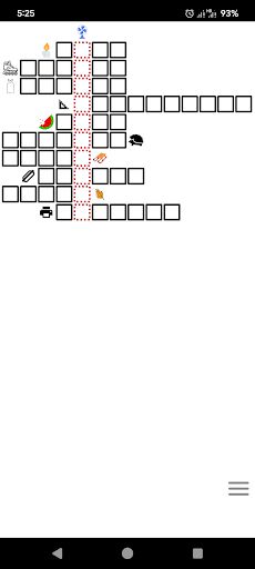 Кръстословици за деца - Screenshot 3