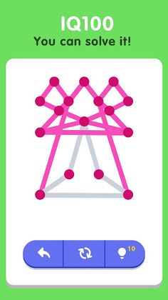 One Drawing Puzzle -Draw games - Screenshot 4