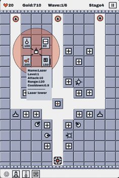 TowerDefenceV2 - Screenshot 3