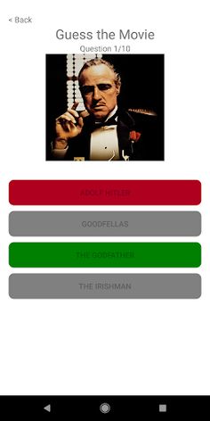 Trivia King - Screenshot 3