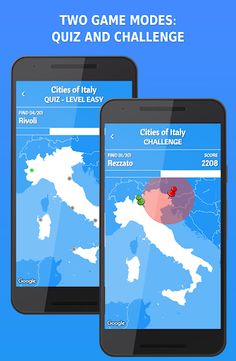 Cities of Italy - Screenshot 2