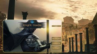 Knight Castle - Screenshot 1