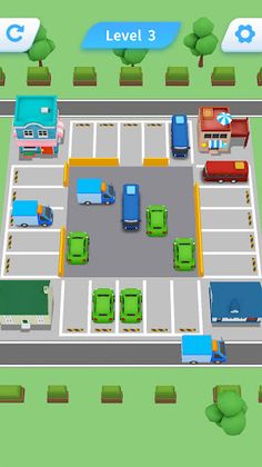 Car In: Parking Games - Screenshot 4