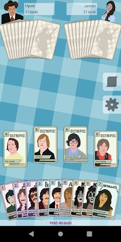 Quartets - Screenshot 4