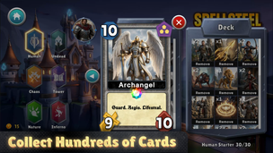 Spellsteel - Screenshot 2