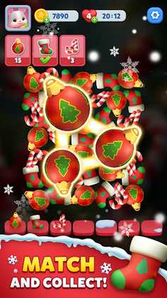 Toy Match 3D: Triple Match - Screenshot 3