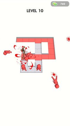 Dashing Monsters - Screenshot 3