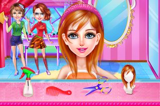 Rock girls music party - Screenshot 3