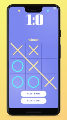 Tic Tac Toe - Screenshot 3
