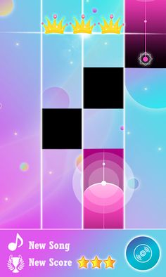 Aphmau Piano Game Tiles - Screenshot 3