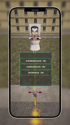 ТУАЛЕТ ФАЙТ чит совет - Screenshot 1
