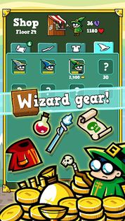 Spellspire - Screenshot 4