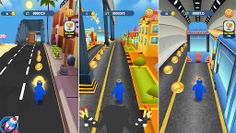 Rainbow Run: 3D Running Game - Screenshot 4