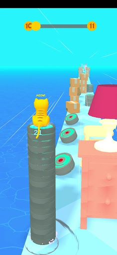 Furry Cleaner - Screenshot 2