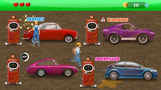 Junkyard Gas Station Simulator - Screenshot 1