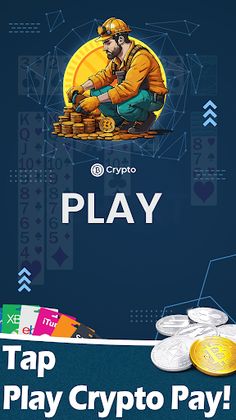 Solitaire Crypto - Screenshot 1