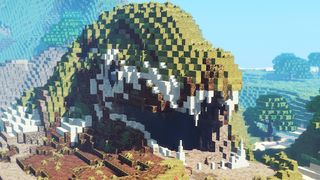 Block Rain Sword Crazy - Screenshot 2