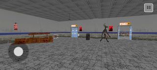 Wendigo Horror Escape Game - Screenshot 2